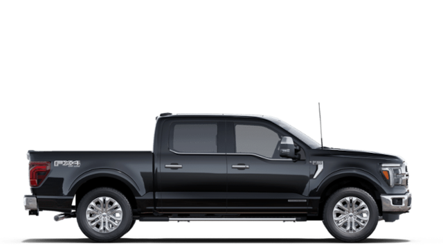 2025 Ford F-150+F-150